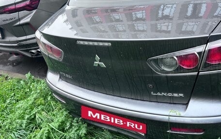 Mitsubishi Lancer IX, 2011 год, 709 000 рублей, 6 фотография