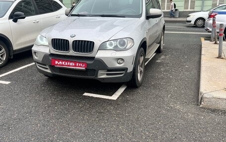 BMW X5, 2007 год, 1 230 000 рублей, 2 фотография