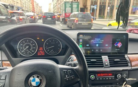 BMW X5, 2007 год, 1 230 000 рублей, 9 фотография