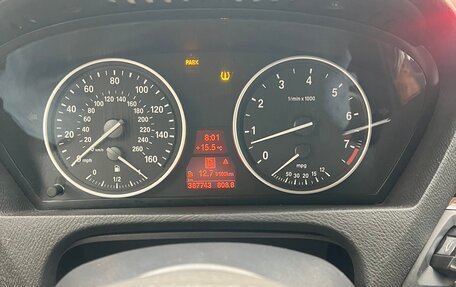 BMW X5, 2007 год, 1 230 000 рублей, 8 фотография