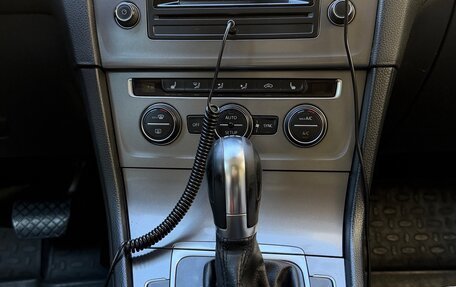 Volkswagen Golf VII, 2013 год, 910 000 рублей, 8 фотография