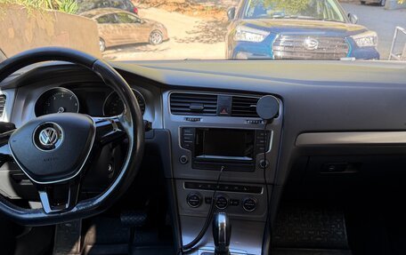 Volkswagen Golf VII, 2013 год, 910 000 рублей, 7 фотография