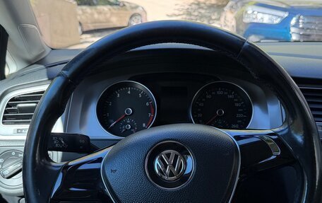 Volkswagen Golf VII, 2013 год, 910 000 рублей, 9 фотография