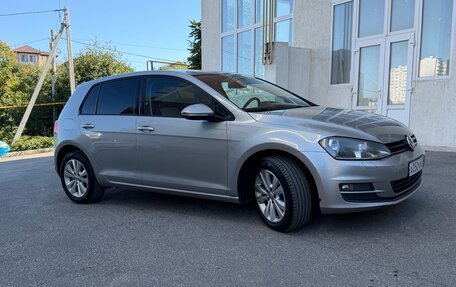 Volkswagen Golf VII, 2013 год, 910 000 рублей, 5 фотография