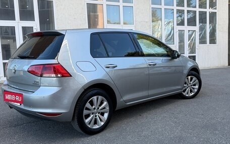 Volkswagen Golf VII, 2013 год, 910 000 рублей, 4 фотография