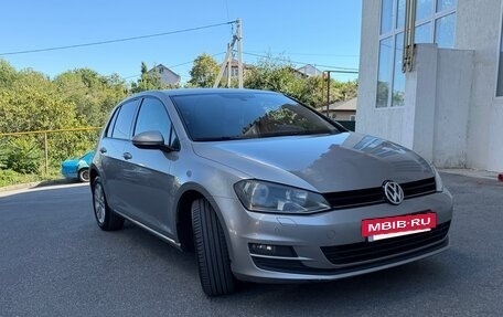 Volkswagen Golf VII, 2013 год, 910 000 рублей, 6 фотография
