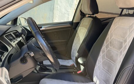 Volkswagen Golf VII, 2013 год, 910 000 рублей, 10 фотография