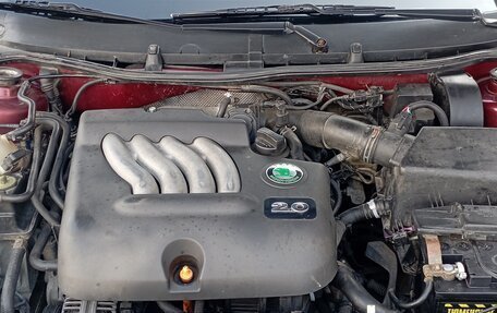 Skoda Octavia IV, 2000 год, 230 000 рублей, 8 фотография