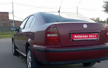 Skoda Octavia IV, 2000 год, 230 000 рублей, 5 фотография