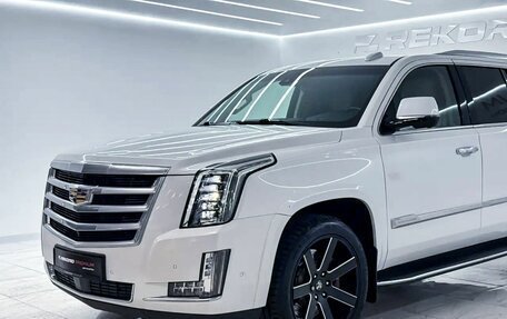 Cadillac Escalade IV, 2019 год, 5 399 000 рублей, 5 фотография