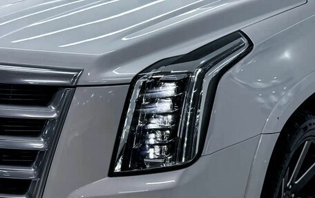 Cadillac Escalade IV, 2019 год, 5 399 000 рублей, 8 фотография