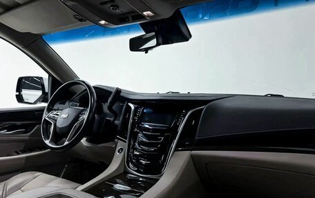 Cadillac Escalade IV, 2019 год, 5 399 000 рублей, 14 фотография