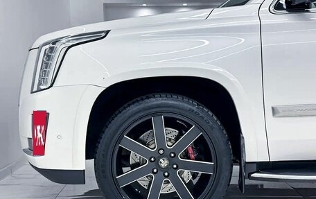 Cadillac Escalade IV, 2019 год, 5 399 000 рублей, 7 фотография