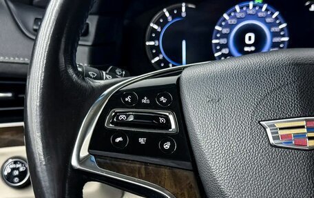 Cadillac Escalade IV, 2019 год, 5 399 000 рублей, 19 фотография