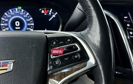 Cadillac Escalade IV, 2019 год, 5 399 000 рублей, 20 фотография