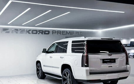 Cadillac Escalade IV, 2019 год, 5 399 000 рублей, 31 фотография