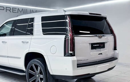 Cadillac Escalade IV, 2019 год, 5 399 000 рублей, 32 фотография
