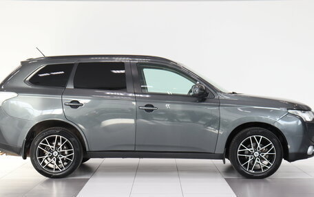 Mitsubishi Outlander III рестайлинг 3, 2013 год, 1 156 000 рублей, 5 фотография