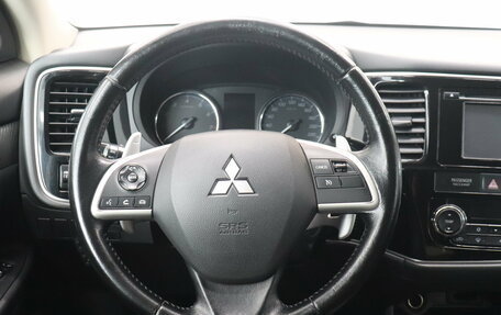 Mitsubishi Outlander III рестайлинг 3, 2013 год, 1 156 000 рублей, 12 фотография