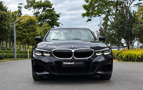 BMW 3 серия, 2022 год, 2 910 005 рублей, 4 фотография
