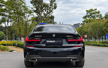 BMW 3 серия, 2022 год, 2 910 005 рублей, 2 фотография