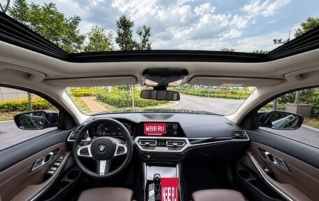 BMW 3 серия, 2022 год, 2 910 005 рублей, 6 фотография