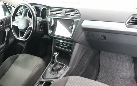 Volkswagen Tiguan II, 2021 год, 2 272 000 рублей, 7 фотография