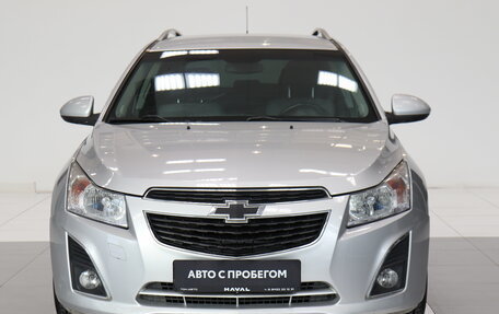 Chevrolet Cruze II, 2013 год, 882 000 рублей, 2 фотография