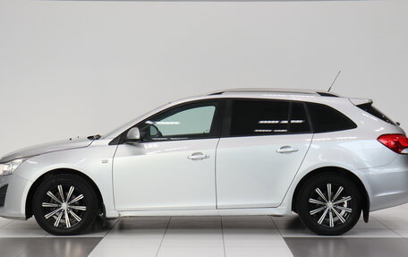 Chevrolet Cruze II, 2013 год, 882 000 рублей, 4 фотография