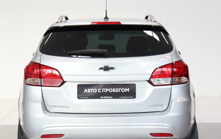 Chevrolet Cruze II, 2013 год, 882 000 рублей, 3 фотография