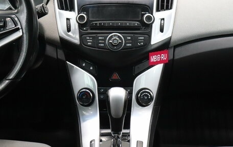 Chevrolet Cruze II, 2013 год, 882 000 рублей, 11 фотография