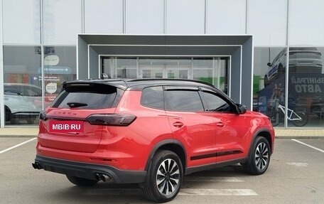 Chery Tiggo 8 Pro, 2022 год, 1 890 000 рублей, 4 фотография