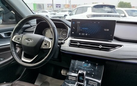 Chery Tiggo 8 Pro, 2022 год, 1 890 000 рублей, 12 фотография