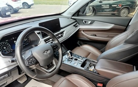 Chery Tiggo 8 Pro, 2022 год, 1 890 000 рублей, 9 фотография