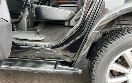 Infiniti QX56, 2008 год, 850 000 рублей, 9 фотография
