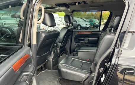 Infiniti QX56, 2008 год, 850 000 рублей, 8 фотография