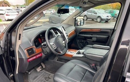 Infiniti QX56, 2008 год, 850 000 рублей, 10 фотография