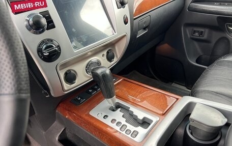 Infiniti QX56, 2008 год, 850 000 рублей, 12 фотография