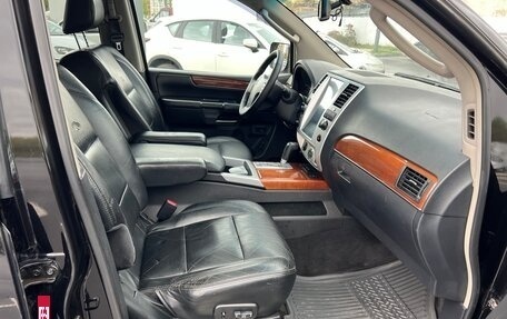 Infiniti QX56, 2008 год, 850 000 рублей, 14 фотография