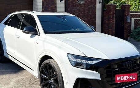 Audi Q8 I, 2022 год, 8 990 000 рублей, 5 фотография