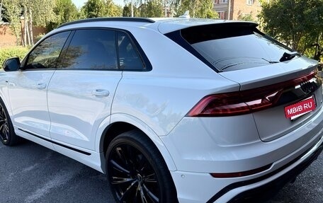 Audi Q8 I, 2022 год, 8 990 000 рублей, 3 фотография
