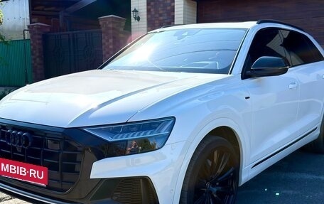 Audi Q8 I, 2022 год, 8 990 000 рублей, 2 фотография