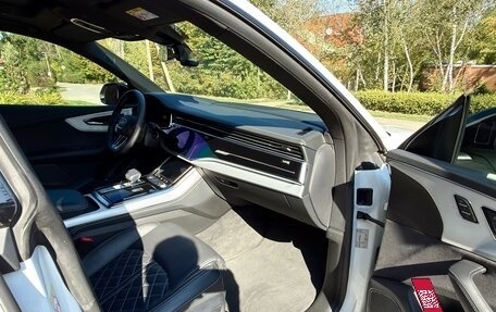 Audi Q8 I, 2022 год, 8 990 000 рублей, 11 фотография