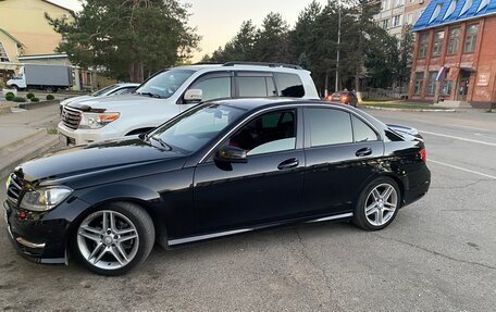 Mercedes-Benz C-Класс, 2013 год, 1 750 000 рублей, 2 фотография
