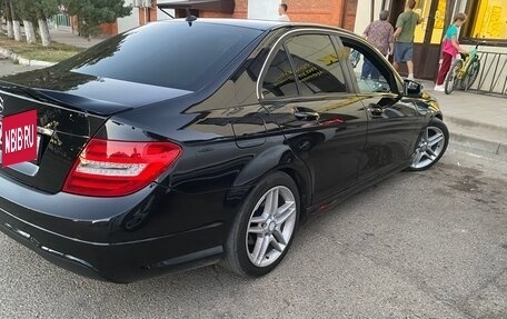 Mercedes-Benz C-Класс, 2013 год, 1 750 000 рублей, 4 фотография