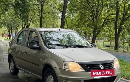 Renault Logan I, 2011 год, 370 000 рублей, 2 фотография