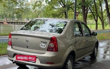 Renault Logan I, 2011 год, 370 000 рублей, 5 фотография