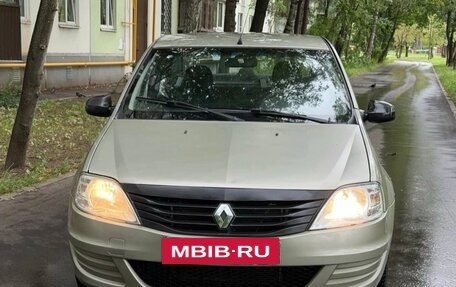 Renault Logan I, 2011 год, 370 000 рублей, 3 фотография