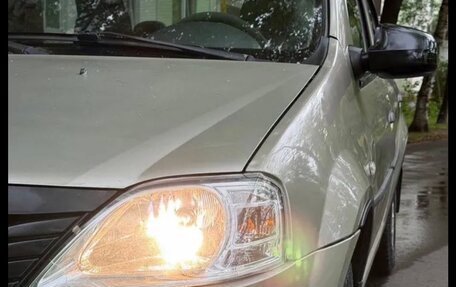 Renault Logan I, 2011 год, 370 000 рублей, 8 фотография