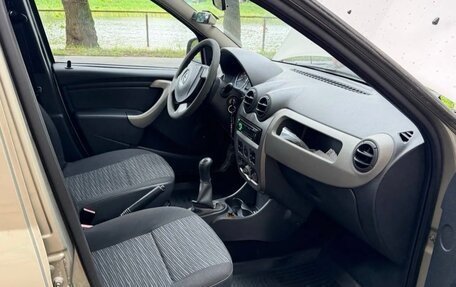 Renault Logan I, 2011 год, 370 000 рублей, 11 фотография